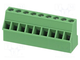 PCB terminal block, nominal current: 20 A, rated voltage (II