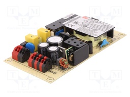 Power supply: switched-mode; LED; 65W; 48VDC; 1.35A; 180÷295VAC