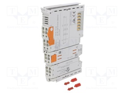 DC/DC converter; 24VDC; DIN; IP20; 12x100x69.8mm; Series: 750/753
