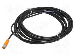 Connection lead
