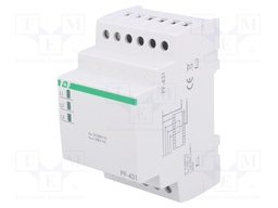 Module: voltage monitoring relay; undervoltage,phase failure