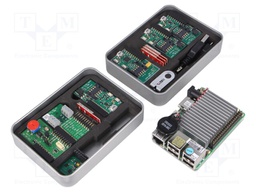 Dev.kit: RF; GPIO,USB; SIM,USB B micro,pin strips