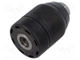 Drill holder; for drills; Mounting: 1/2"x20; 1.5÷13mm
