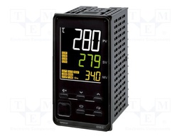 Module: regulator; temperature; Regulation for OUT1: 2PID,ON-OFF