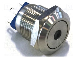 Switch: vandal resistant