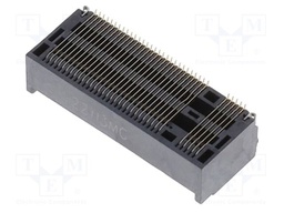 Connector: for cards