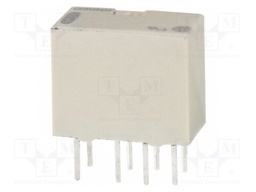 Relay: electromagnetic