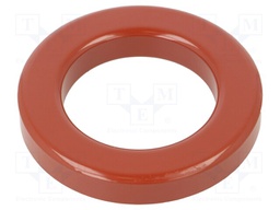 Ferrite: toroidal; L: 12.7mm; Øint: 49.02mm; Øout: 77.22mm; 11.4nH