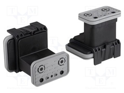 Vacuum block; Man.series: VCBL-K1