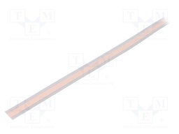 EL tape; L: 5000mm; Colour: classic glacier white; 256cd/m2
