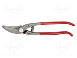 Cutters; for cutting iron, copper or aluminium sheet metal