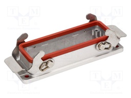 Enclosure: for Han connectors; Han HT (High Temp); size 24B