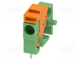 PCB terminal block, nominal current: 12 A, rated voltage (II