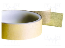 Tape: electrically conductive; W: 100mm; L: 9.14m; D: 89um; acrylic