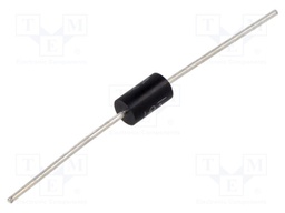 Diode: TVS; 400V; 2.8A; bidirectional; ±5%; DO201; 1.5kW