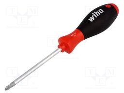 Screwdriver; Pozidriv®; Size: PZ2; Blade length: 100mm