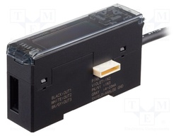PNP; 24VDC; 21.1x43.1x80mm; polycarbonate; IP40; 50mA; 0.003÷1s