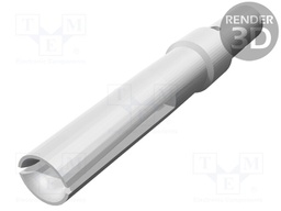 Contact; female; 0.09÷0.25mm2; 28AWG÷24AWG; Han D-Sub; crimped