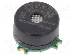 Sensor: gas; CH4,hydrocarbons; Uoper: 3V; -40÷60°C