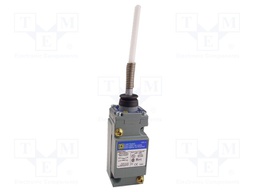 Limit Switch, Wobble Rod, SPDT-DB, 1.2 A, 600 V, 0.34 N-m, 9007 Series