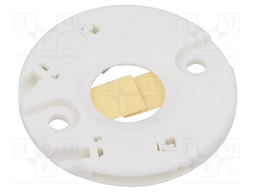Z35 MINI LED HOLDER 13.5*13.5MM PANHEAD