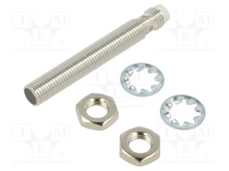 Sensor: inductive; OUT: PNP / NO; 0÷4mm; 10÷30VDC; M8; IP68; 1.2kHz