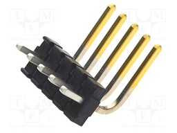 Connector: wire-board