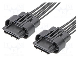 Connector: wire-board