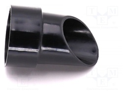 Accessories: head; for soldering fume absorber; 40mm; ESD