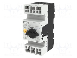 Transformer-protective circuit breaker; 4kW; 220÷690VAC; IP20