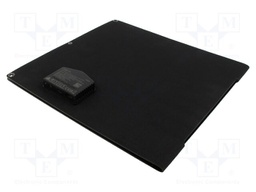 Photovoltaic cell; monocrystalline silicon; 620x290x2mm; 30W