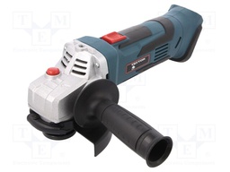 Angle grinder; for workshop; 8000rpm; 115mm; 20V; Kind: electric