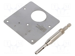 Repair kit; Application: for cantilever hinges