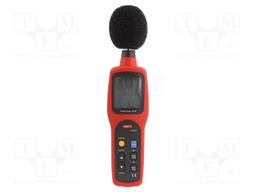 Sound level meter; LCD (1999),bargraph; 273x69x39mm