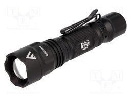 Torch: LED; 2h; 115lm; Series: BLACK EYE