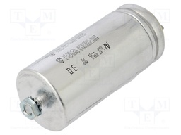 Capacitor: motors, run; 30uF; 470V; Ø45x98mm; -25÷85°C; ±5%