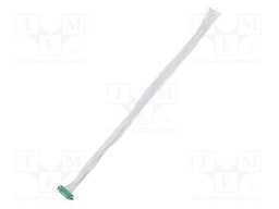 Connector: wire-wire/PCB; plug; female; PIN: 26; Gecko; 2A; 450V