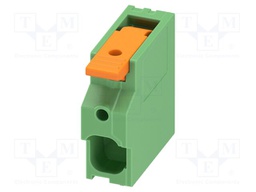 PCB terminal block, nominal current: 41 A, rated voltage (II