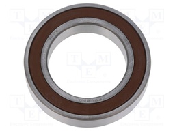 Bearing: ball; Øint: 50mm; Øout: 80mm; W: 16mm; bearing steel