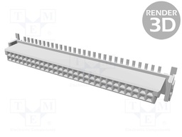 Connector: PCB to PCB; female; PIN: 56; 1.27mm; Series: har-flex