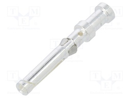 Contact; Size: 1,6mm; female; 0.5mm2; CDF/DDF,HD/HDD; crimped; 10A