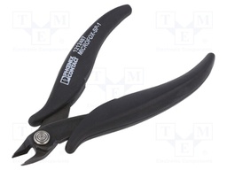 Pliers; side,cutting; return spring; 138mm