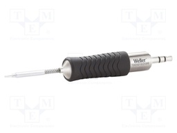 Tip; chisel; 1x0.3mm; for  WEL.WXPP soldering iron; 40W