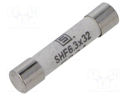 Fuse: fuse; quick blow; 20A; 440VAC; ceramic,cylindrical; SHF