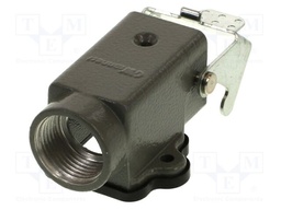 Enclosure: for HDC connectors