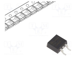 Transistor: N-MOSFET; unipolar; 60V; 190A; Idm: 1060A; 395W; D2PAK