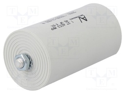 Capacitor: motors, run; 45uF; 420VAC; Ø50x96mm; -25÷85°C; ±5%