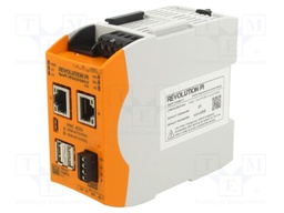 Automation module: PLC programmable controller; 96x45x110.5mm