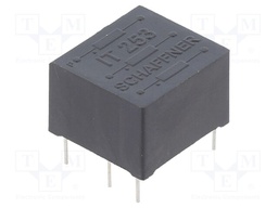 Transformer: impulse; Mounting: THT; 17.6x16.7x11.3mm; Uoper: 500V