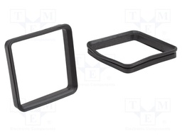 Sealing frame; 81x81x12mm